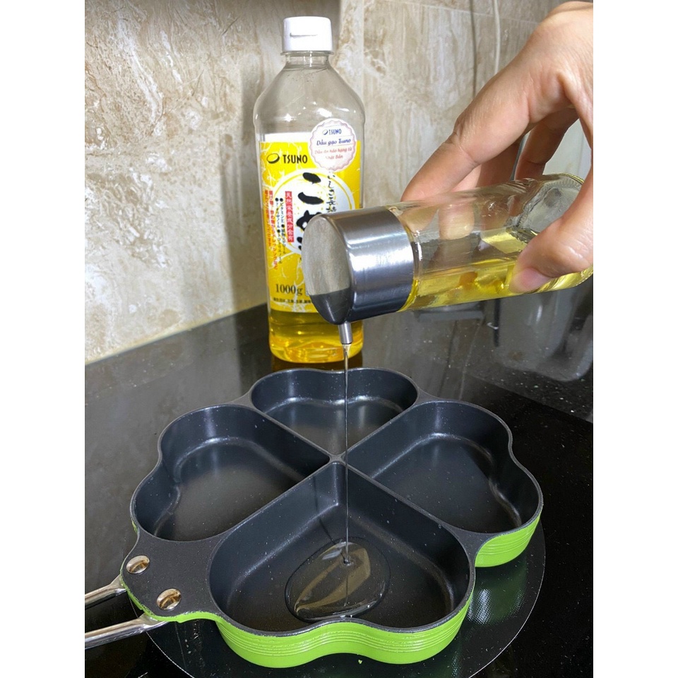 Lọ Đựng Dầu Ăn, Nước Mắm Bằng Thủy Tinh