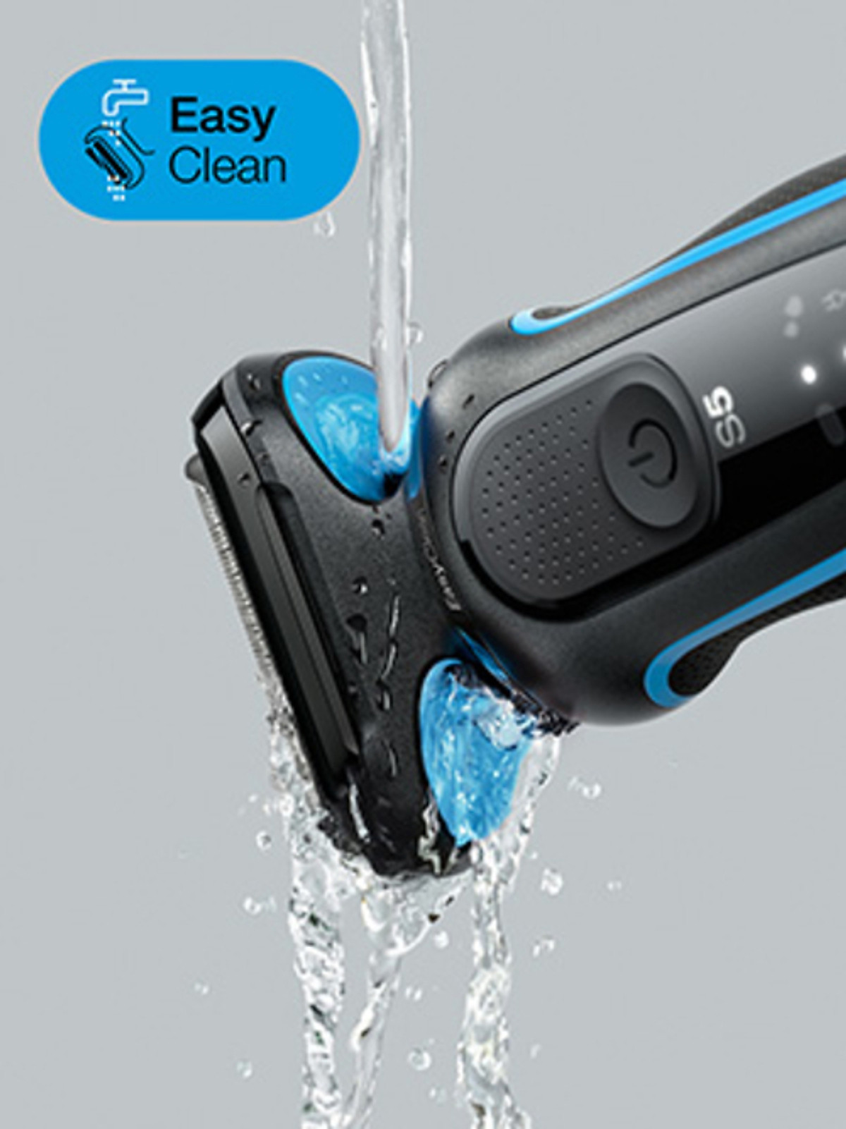 Máy cạo râu Braun Series 5 5018s | Made in Germany