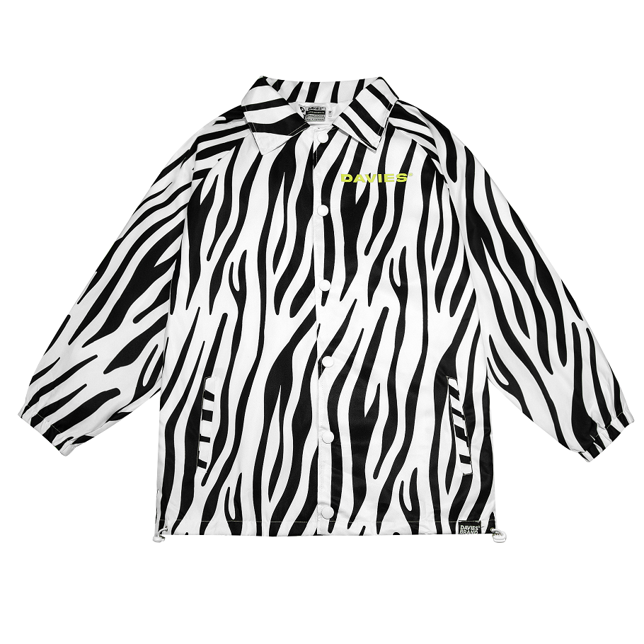DAVIES - Áo khoác dù nữ form rộng - Ignore Jacket