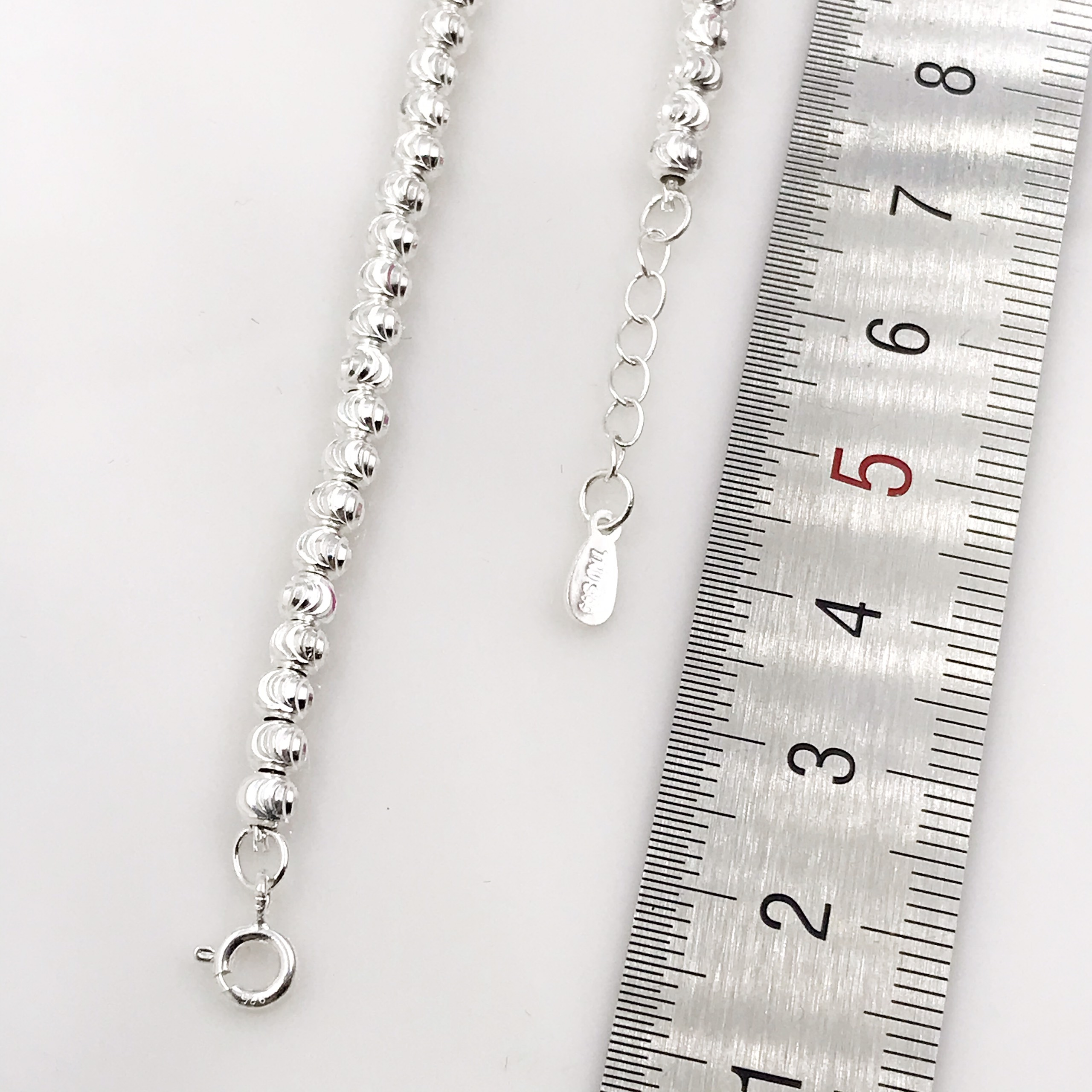 Lắc tay nữ bạc ý ltu247
