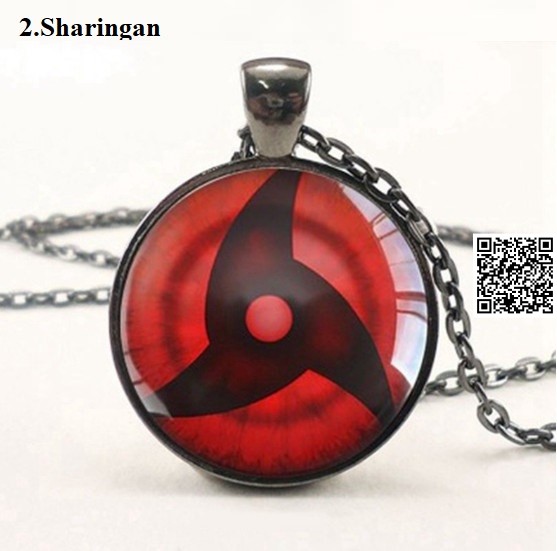 [HCM]Dây Chuyền Sharingan Naruto 1010