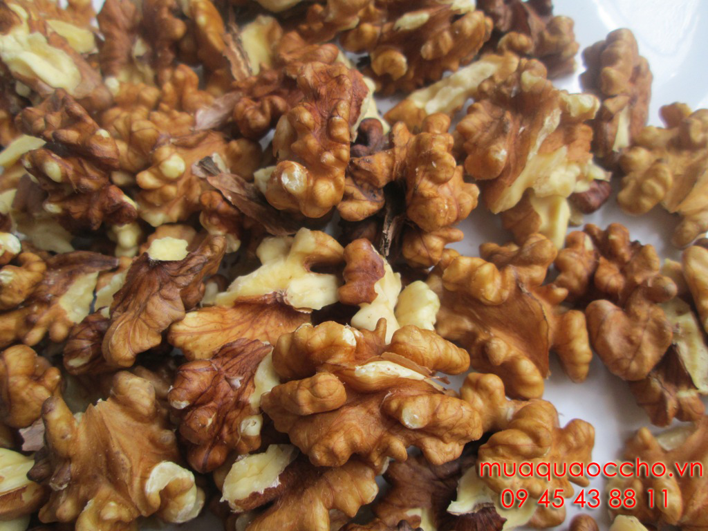 [HCM]Quả Óc Chó Hartley Mỹ 500gr nhập khẩu USA