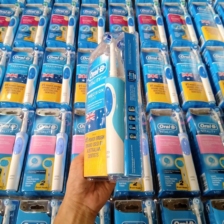 Bàn chải điện Oral-B Vitality Precision Clean Toothbrush