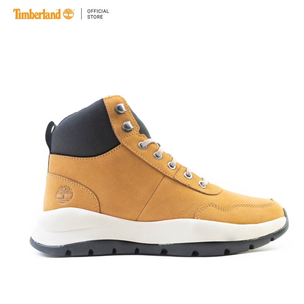 Original TIMBERLAND Giày Thể Thao Cổ Trung Nam Boroughs Project Sneaker