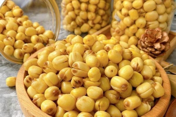 (FREESHIP MAX) HẠT SEN SẤY GIÒN THÀNH PHỐ HUẾ 500g