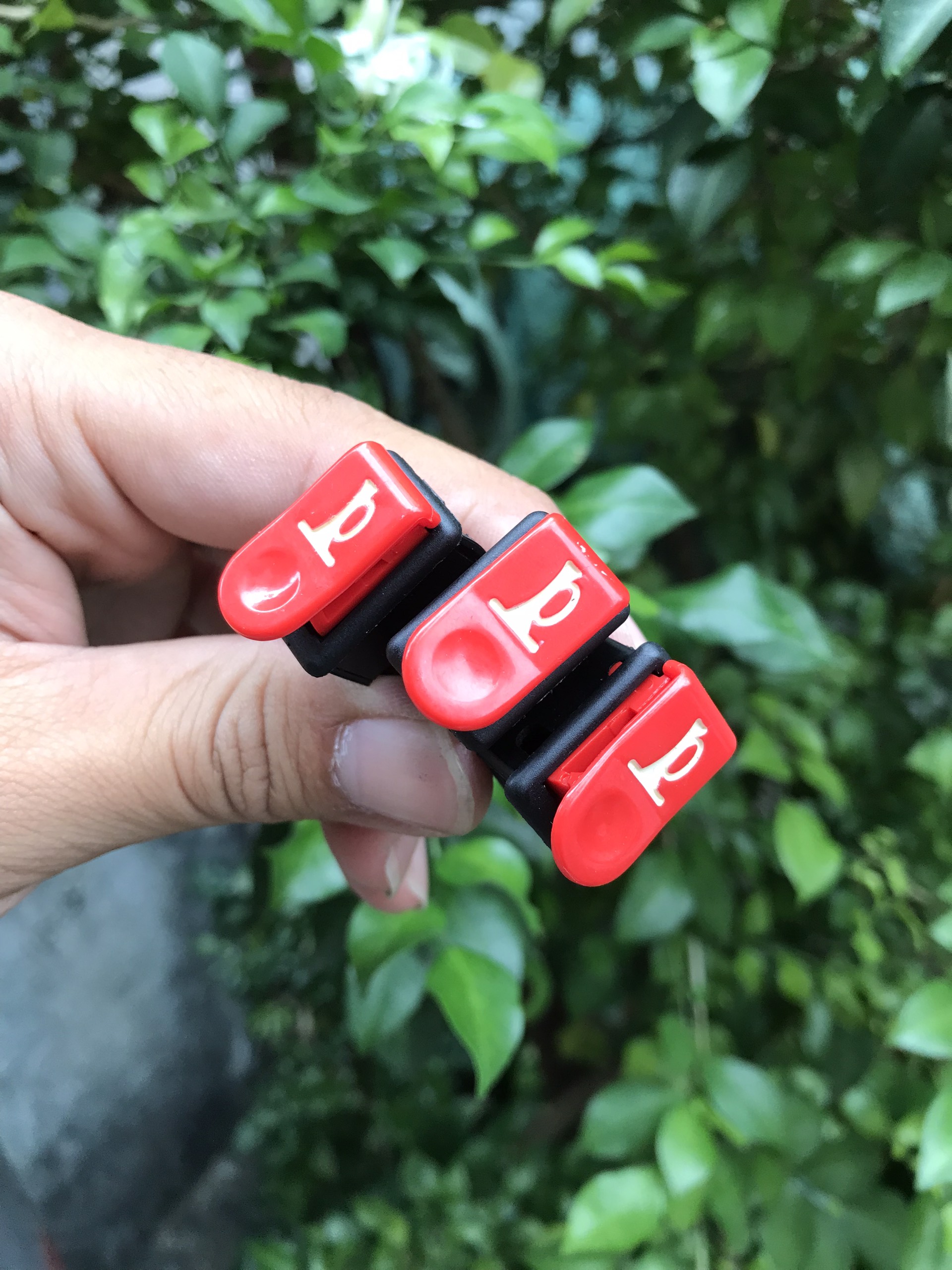 Nút công tắc, Nút đề đỏ, Nút kèn đỏ HONDA