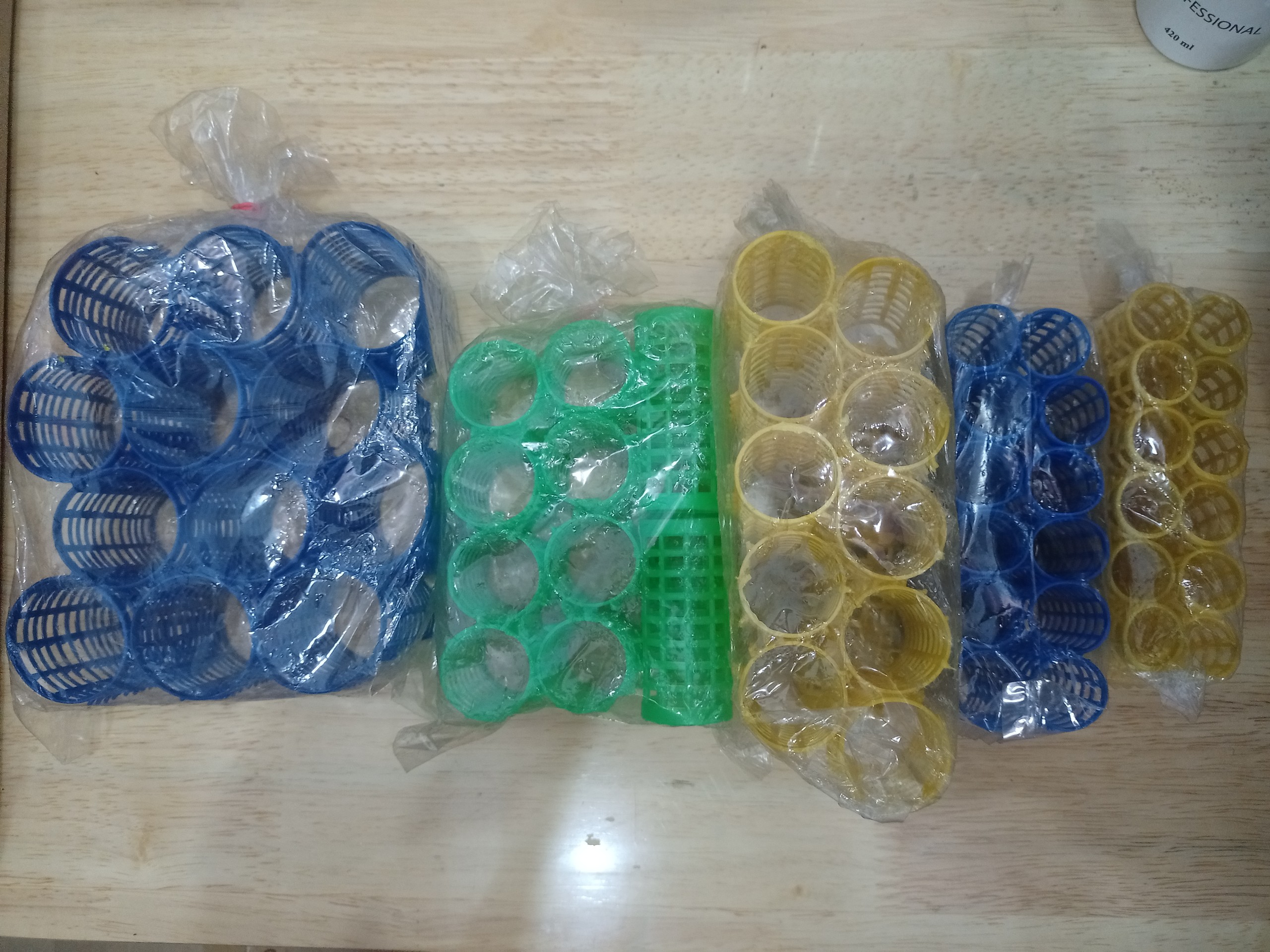 [HCM]12 trục uốn lô GAI nhiều kích cỡ