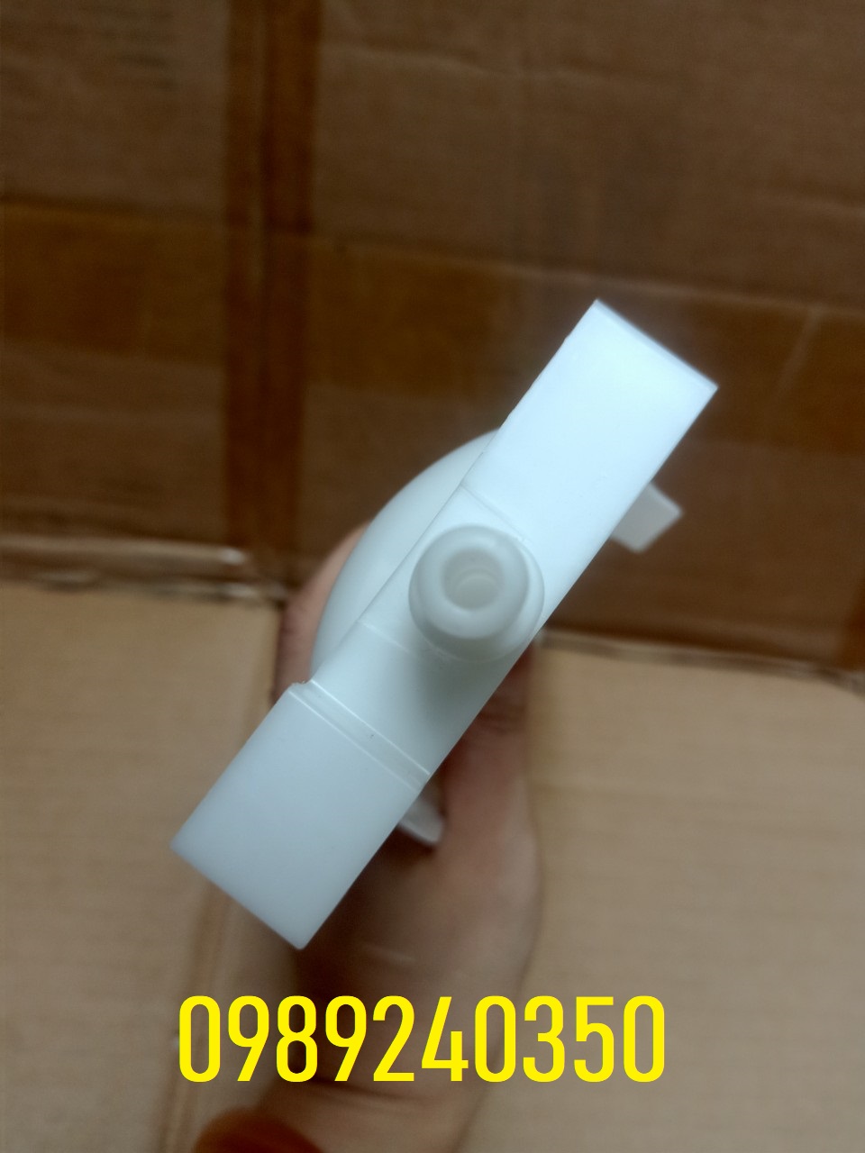 Khay đá rơi tủ lạnh SAMSUNG mới chính hãng