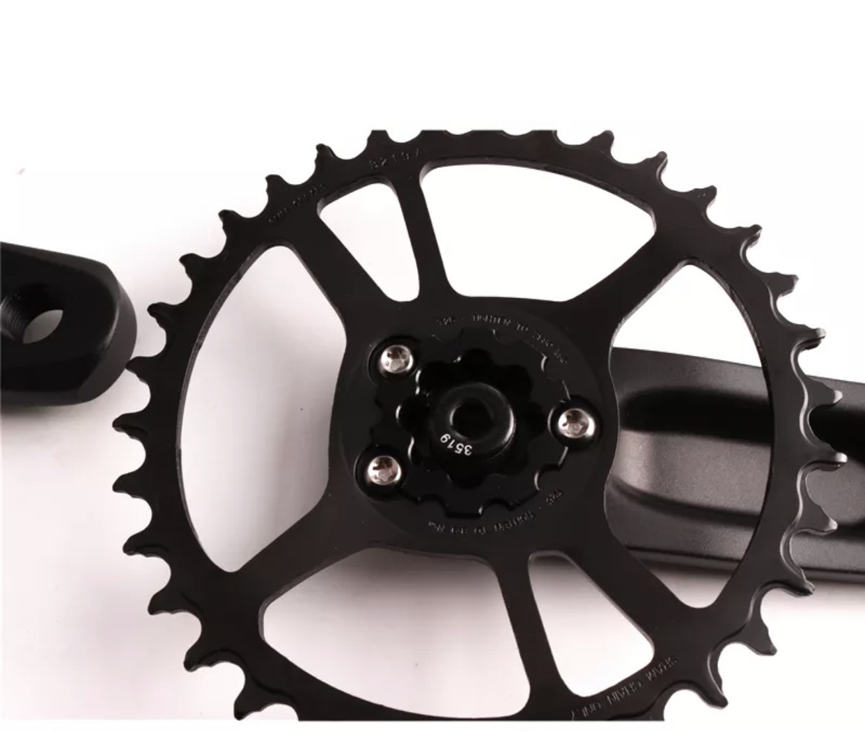 SRAM NX 12 SPEED GRANKSET