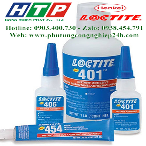 Keo dán Loctite 401-20gr