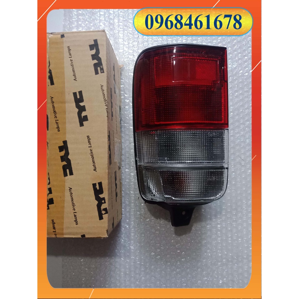ĐÈN HẬU ZACE ĐỜI 98-01
