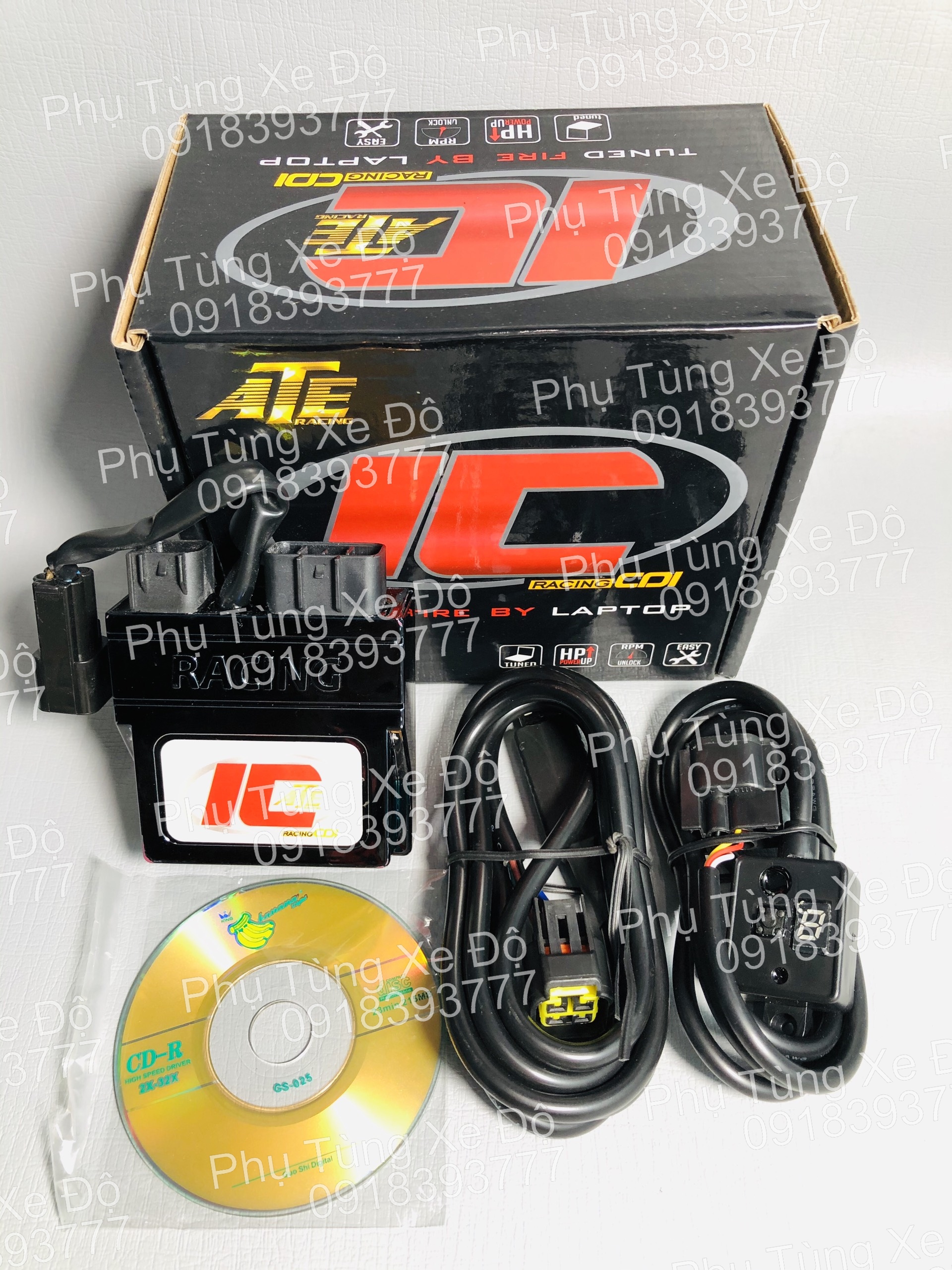 IC ATE EX 135 Lập Trình trên máy tính