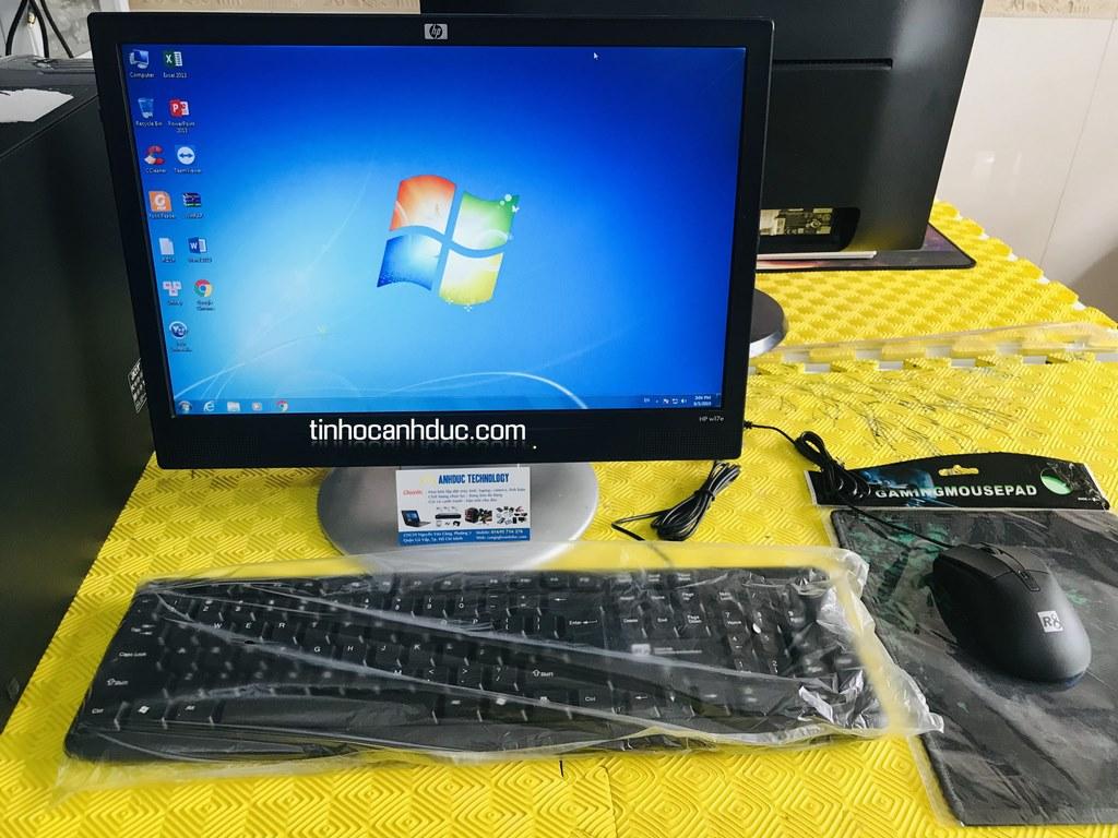 [HCM]Bộ máy PC ADA2L17 màn hình 17 inch Văn phòng