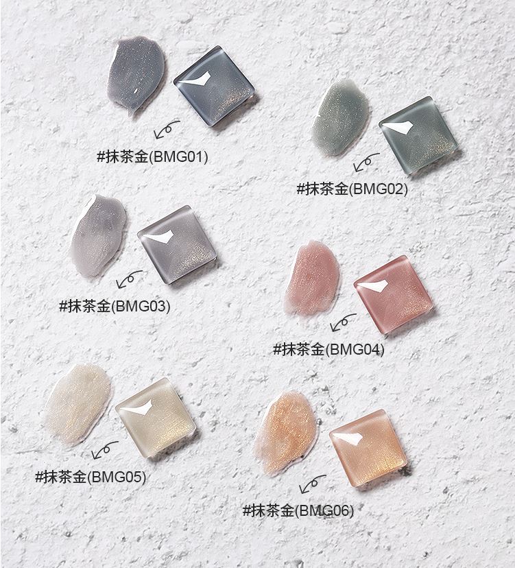 [HCM]Sơn Gel As mã BMG chai đen 15ml