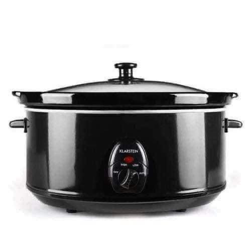 Nồi hầm chậm KLARSTEIN Slow Cooker loại to 6,5 lít