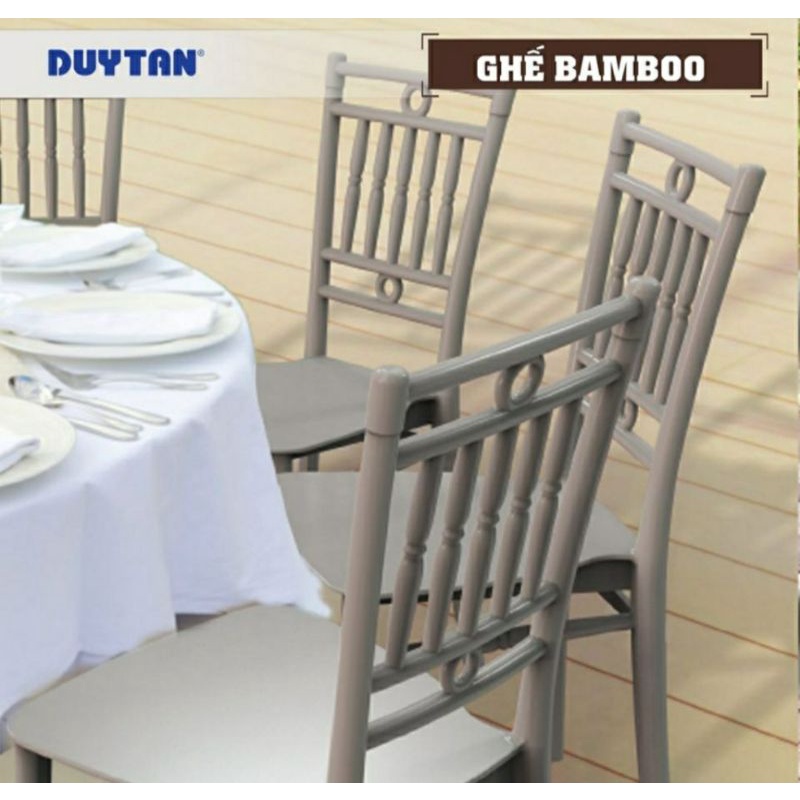 ghế bamboo duy tân cao cấp