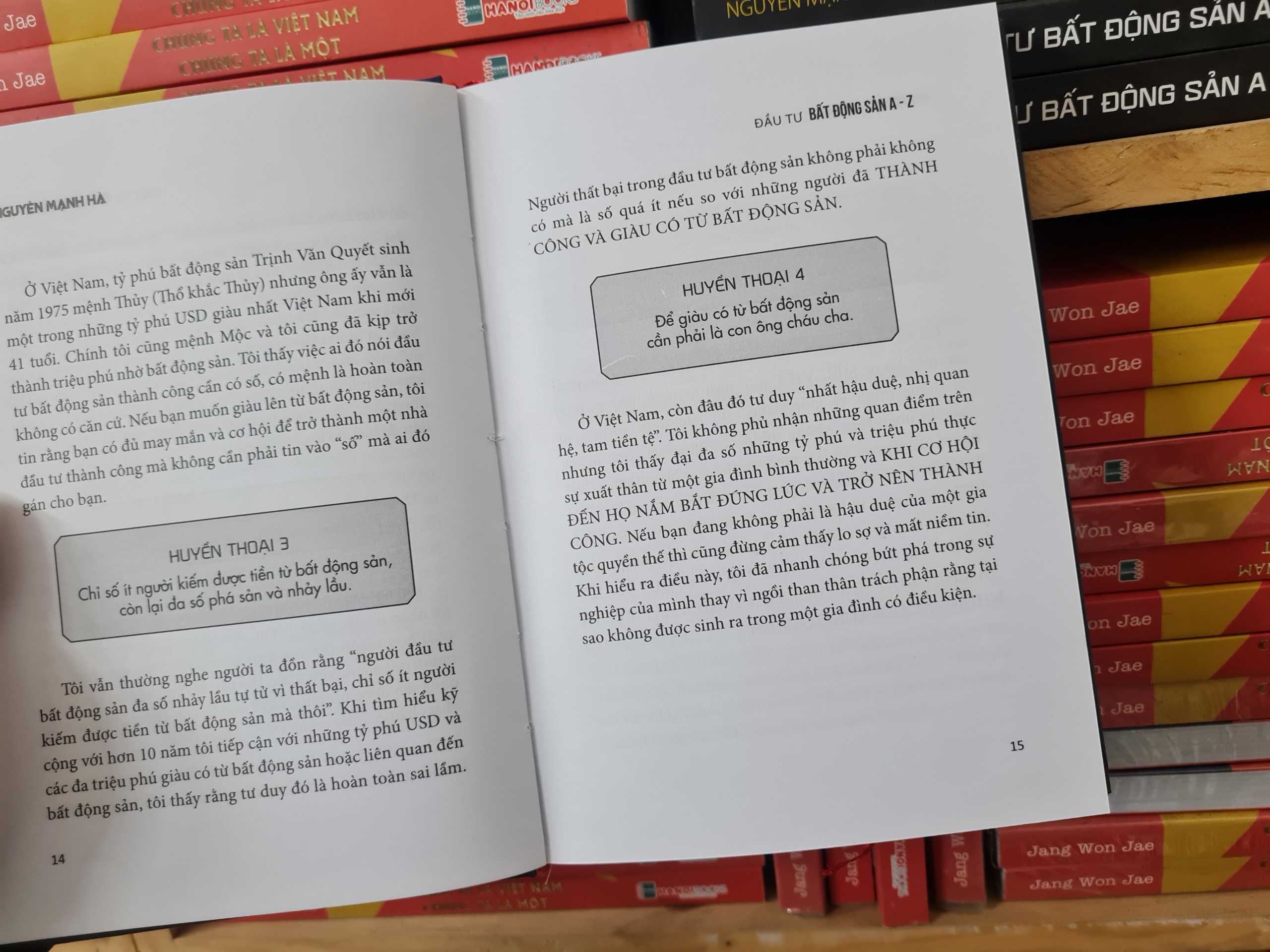 Đầu Tư Bất Động Sản từ A-Z