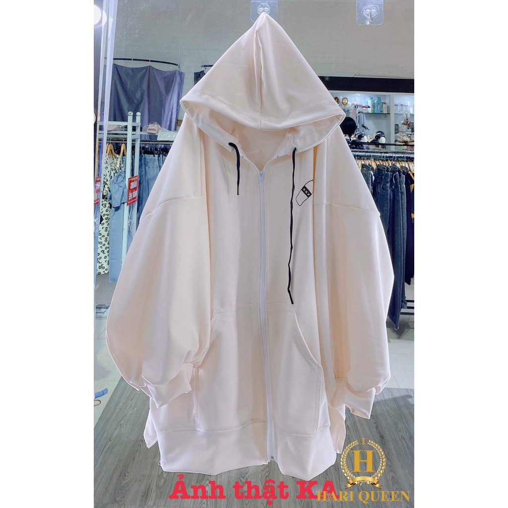Áo khoác nỉ in chai nước DTR0620