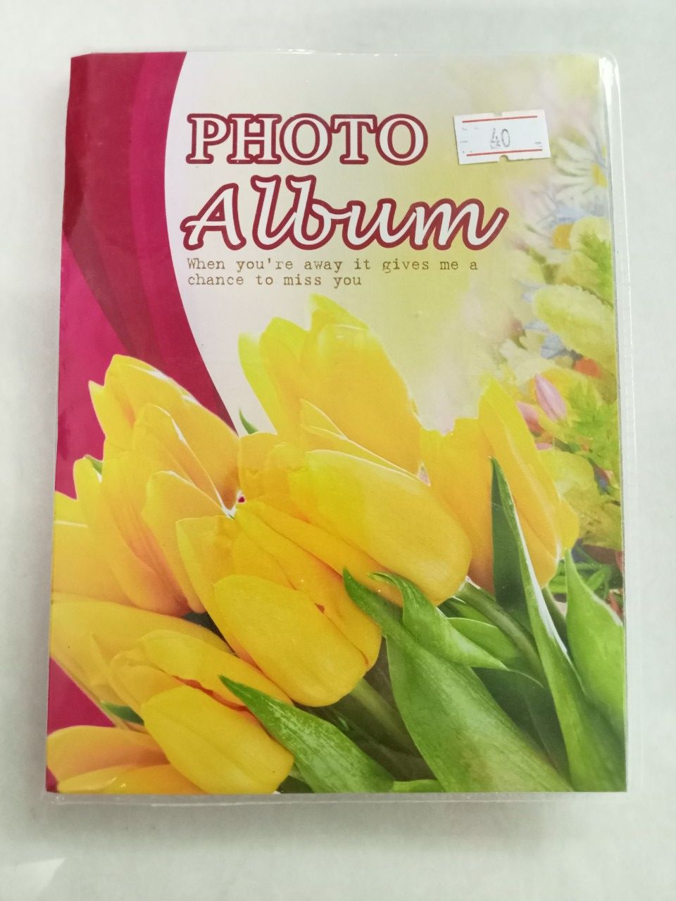 ALBUM ĐỰNG HÌNH 15*21 ĐỂ 40t ,60 t *15*21