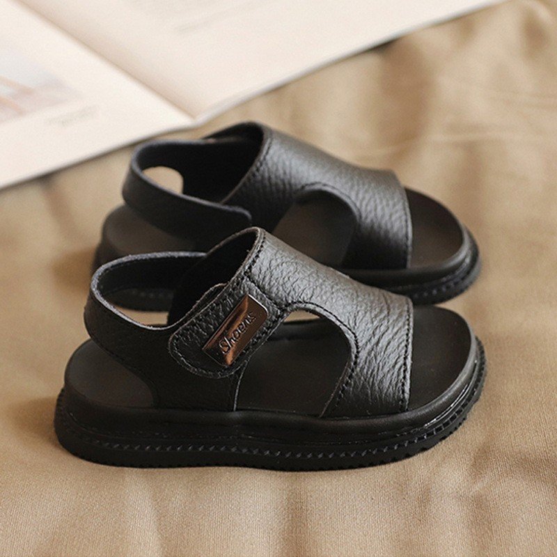 Sandal siêu mềm chống vấp cho bé trai bé gái SD002L , bé gái, Giày xinh cho bé gái, Dép quai hậu cho bé trai 10 tuổi, Xăng đan siêu nhẹ cho bé - TOP sản phẩm BabyMall Vietnam