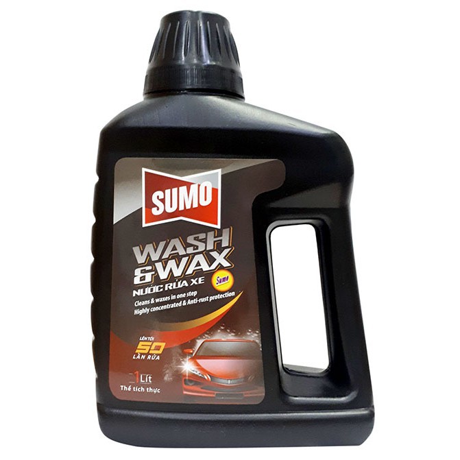 Nước rửa xe Sumo 1 lít