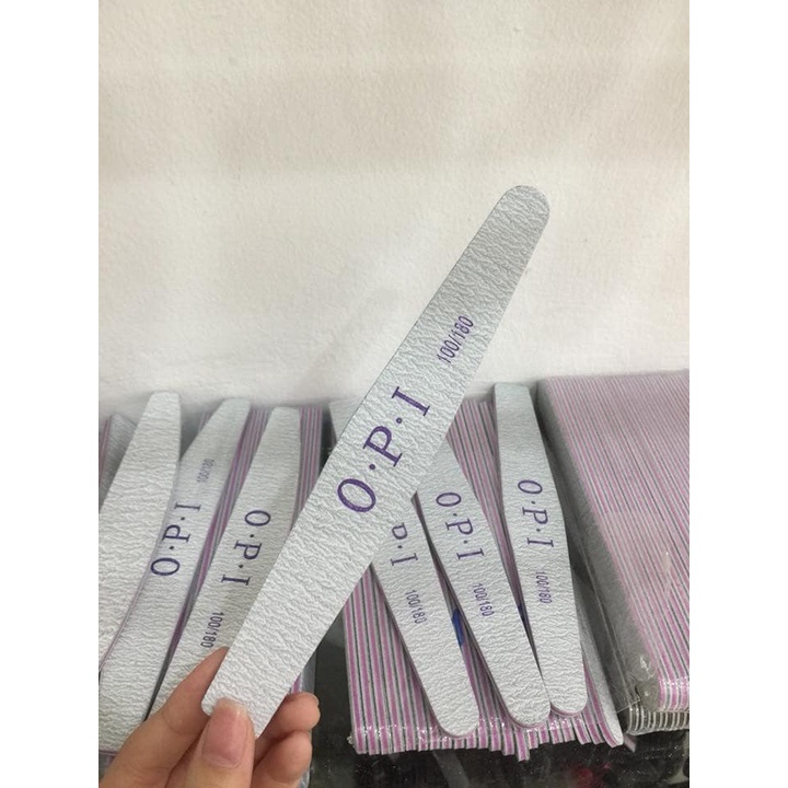 Dũa móng opi 100/180