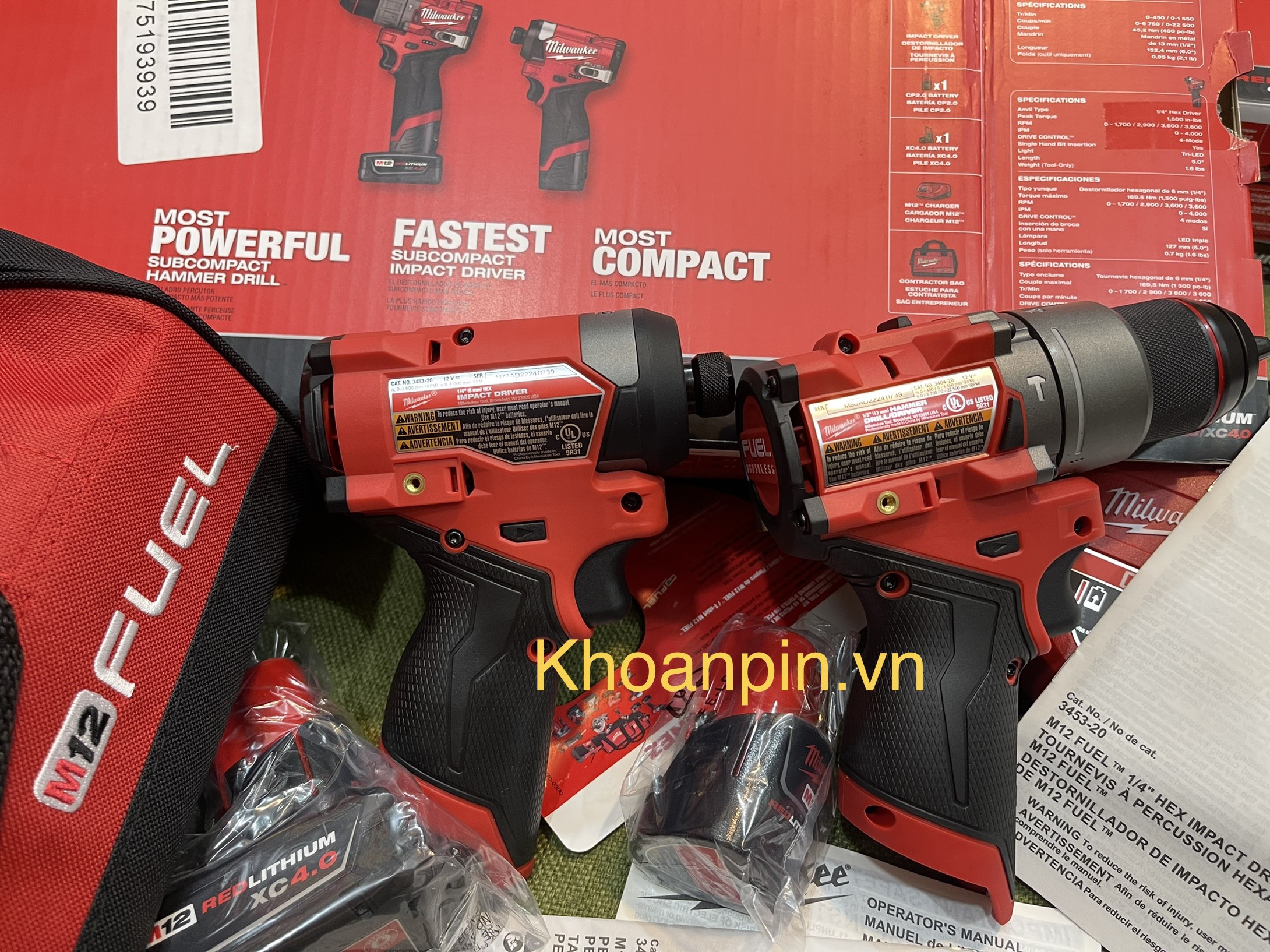Milwaukee 3497-22