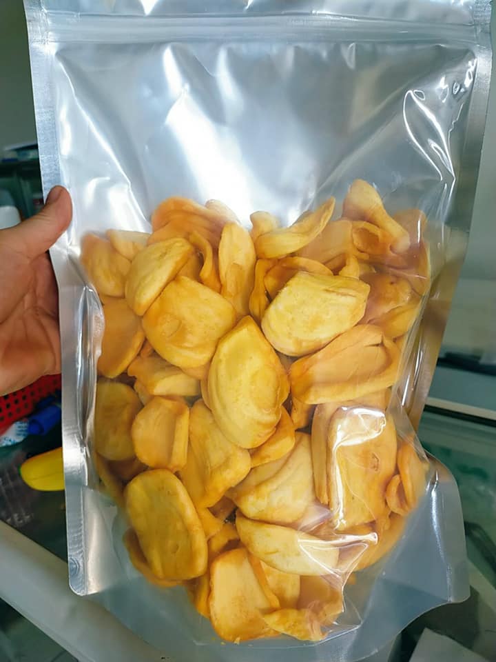 mít thái sấy 500g