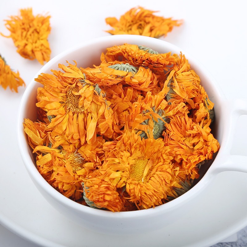 Trà hoa cúc kim tiền Salem Tea 50g