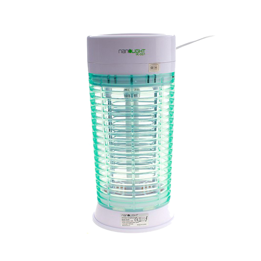 Đèn diệt muỗi và côn trùng Nanolight IK-001