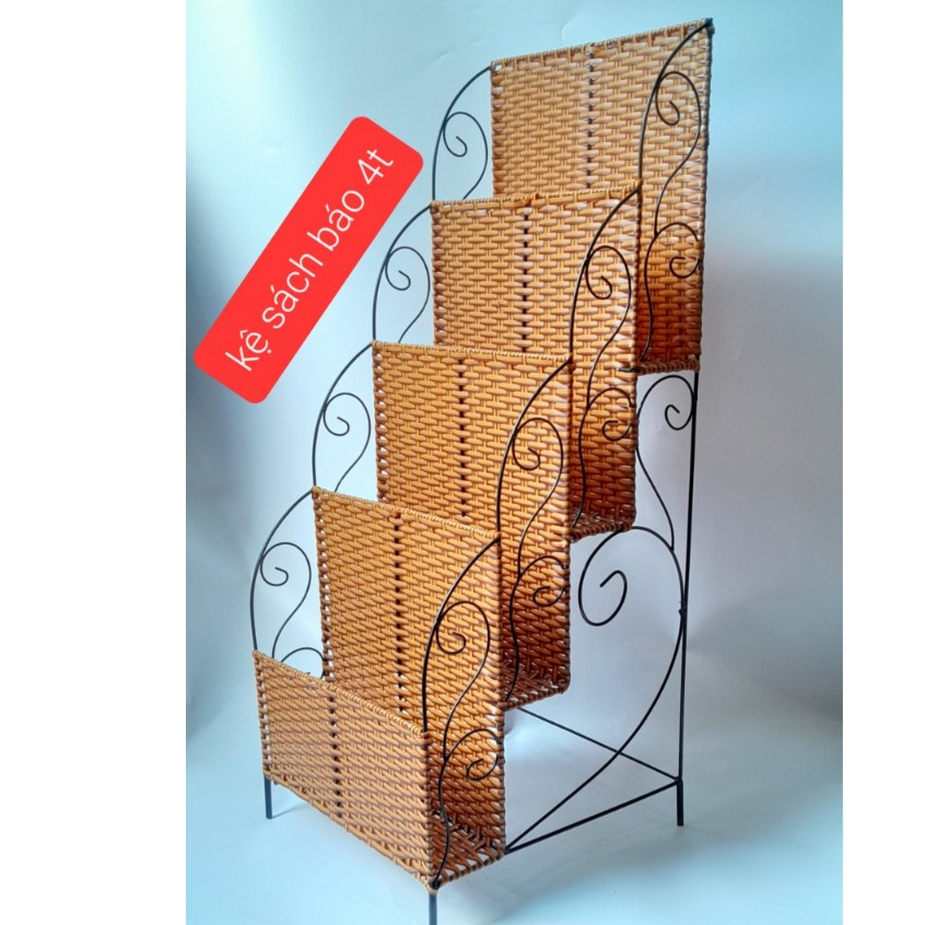 KỆ MÂY ĐỂ BÁO, TẠP CHÍ, CATALOGUE