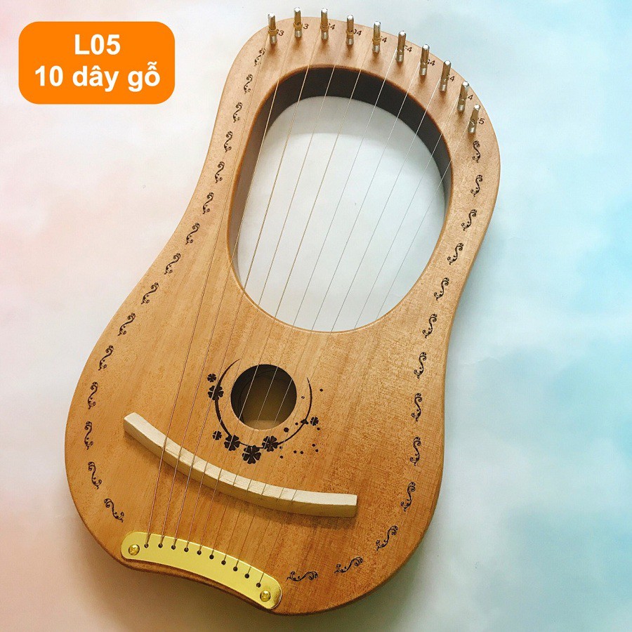 Bộ 10 Dây Đàn Lyre
