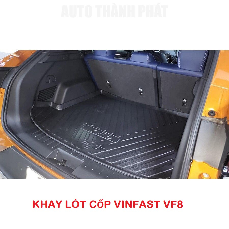 Qf8 car trunk liner