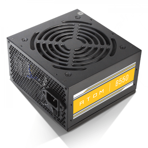Nguồn máy tính ATOM B550 (Công suất thực 550W)