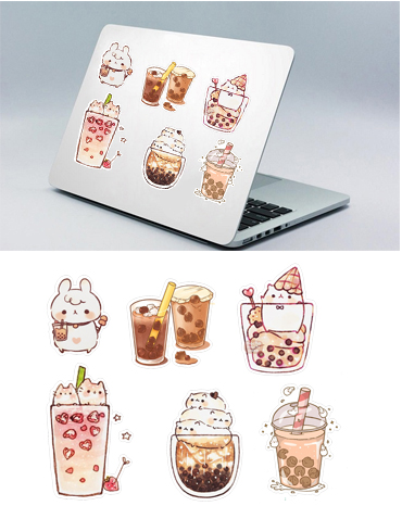 Chọn sticker trà sữa để trang trí chiếc máy tính hay điện thoại của bạn và thể hiện sự yêu thích đặc biệt với thức uống ngọt ngào này. Khám phá ngay những hình ảnh độc đáo trên trang web của chúng tôi.