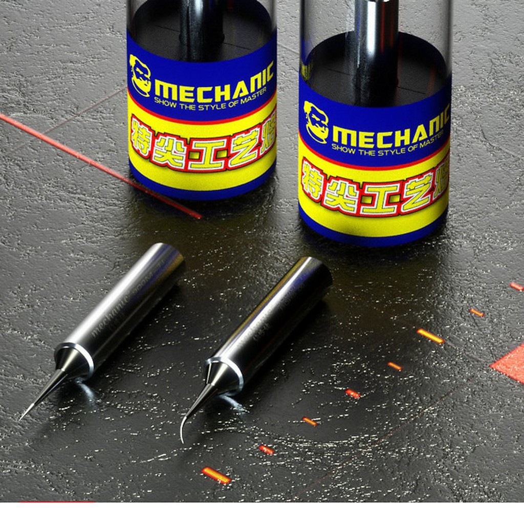 Mũi hàn Mechanic siêu nhọn 0.2mm