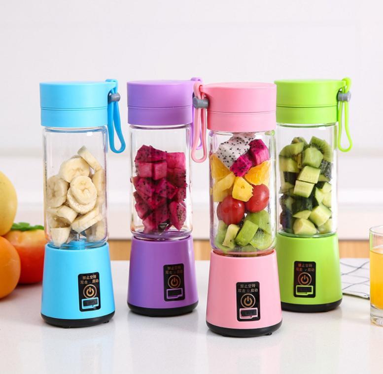 Máy Xay Sinh Tố Thực Phẩm Đa Năng, Máy Xay Sinh Tố, Xay Thực Phẩm Cho Bé,MÁY XAY HM-03 CẦM TAY 380ML, Tiện Dụng, Dễ Dàng Mang Theo Đi Du Lịch