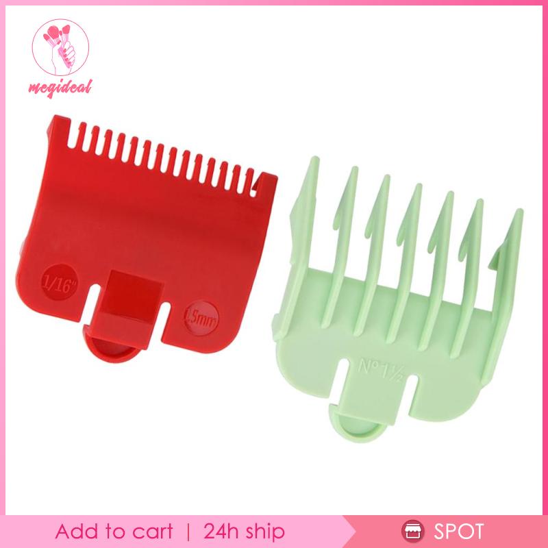 Cữ Tông Đơ 1.5mm và 4.5mm Cho Tông Fade