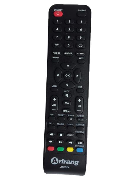 Bảng giá Remote Tivi Arirang AMT-24 (24 inch)