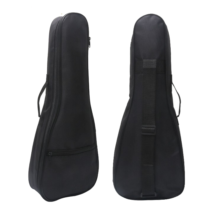 Bao dù 3 lớp cao cấp đàn Ukulele (Soprano/Concert/tenor)