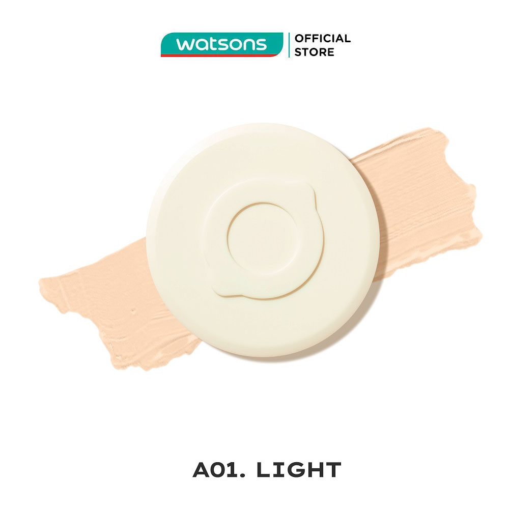 Phấn Nước Lemonade Matte Addict Cushion 15g