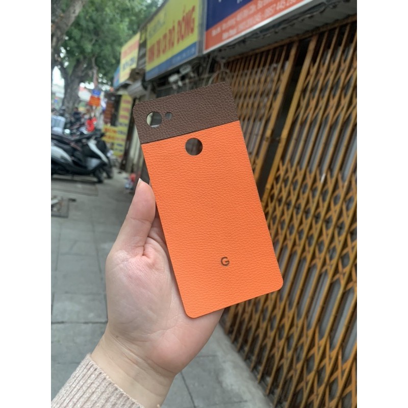 dán da lưng google pixel 3xl