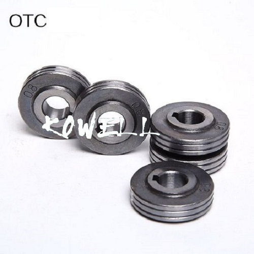 Bánh xe tải dây máy hàn OTC