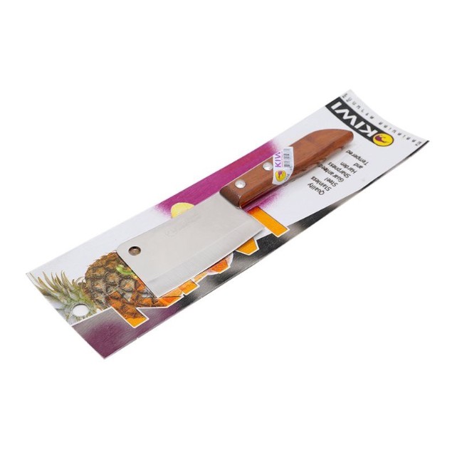 DAO CẮT PHÔ MAI KIWI 504 CAO CẤP CÁN GỖ