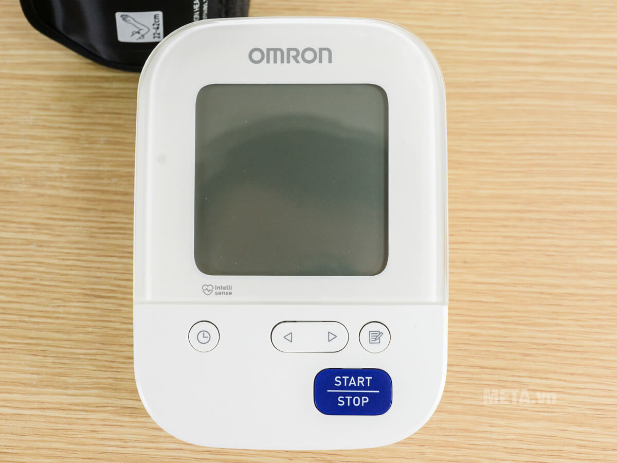 Máy đo huyết áp bắp tay Omron HEM 7156