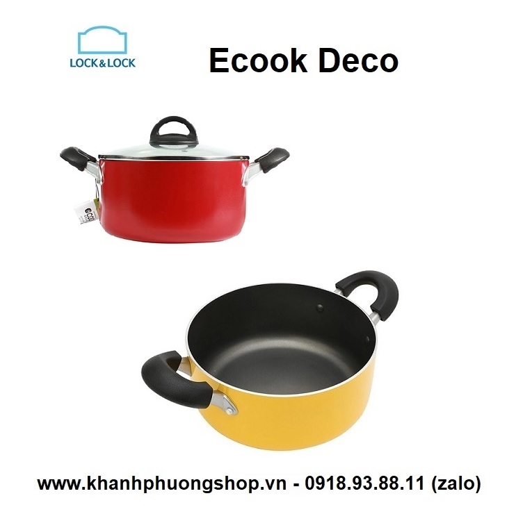 [HCM]nồi chống dính lock&lock - nồi chống dính