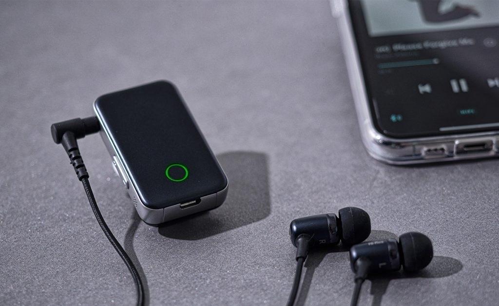 Bluetooth DAC/Amp Radsone Earstudio ES100 MK2