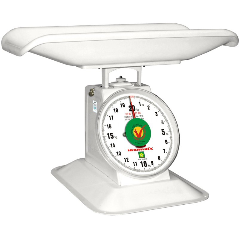 Cân trẻ sơ sinh Nhơn Hòa 20kg