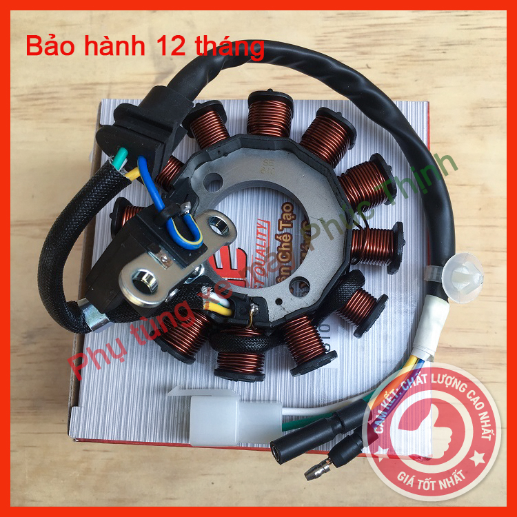 Cuộn lửa xe máy Wave alpha 110cc