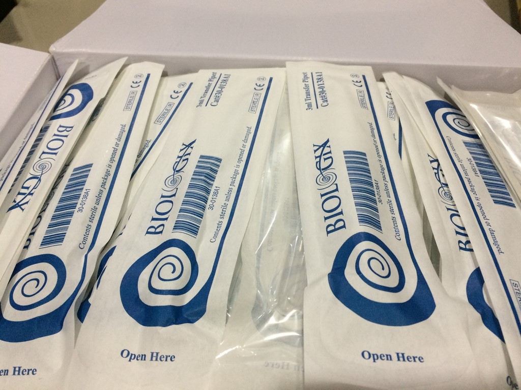 COMBO 50 ỐNG BÓN SỮA PIPPET BIOLOGIX ĐÃ TIỆT TRÙNG